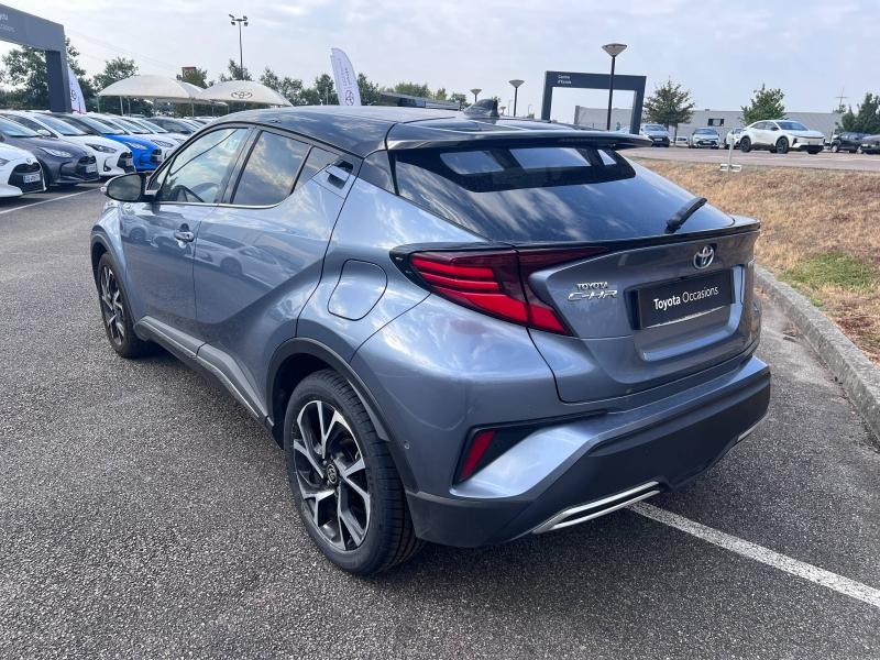 TOYOTA – C-HR