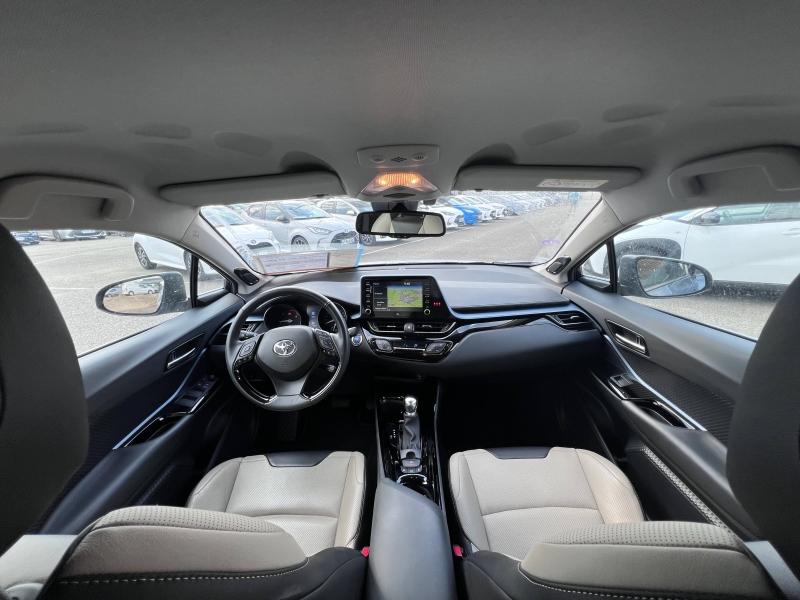TOYOTA – C-HR