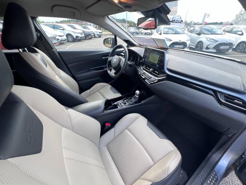 TOYOTA – C-HR