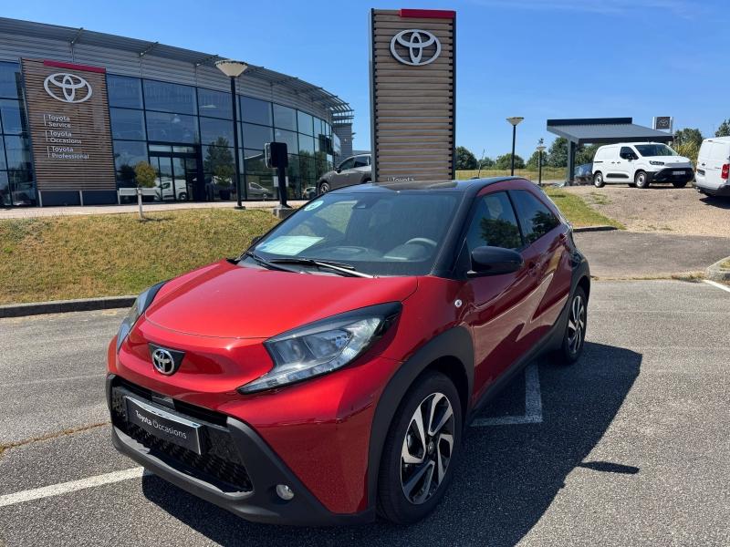 Véhicule d'occasion TOYOTA – Aygo X à Limoges