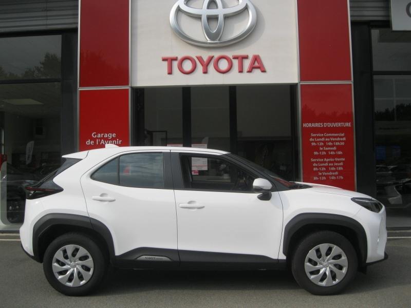 TOYOTA – Yaris Cross