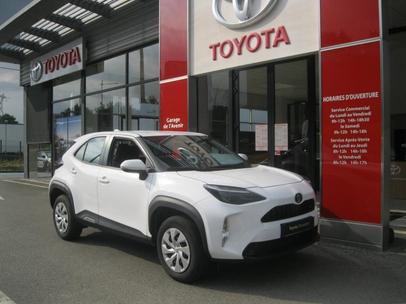 Véhicule d'occasion TOYOTA – Yaris Cross à Guéret