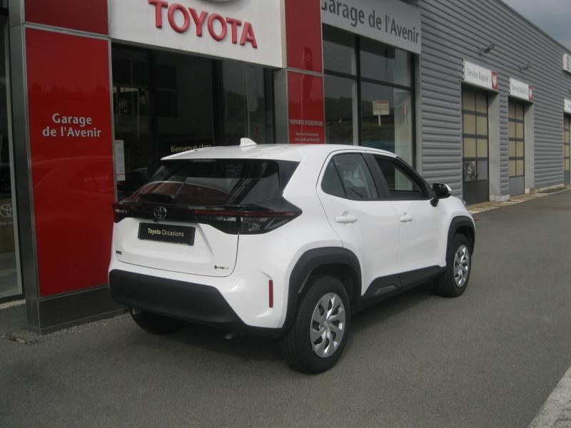 TOYOTA – Yaris Cross