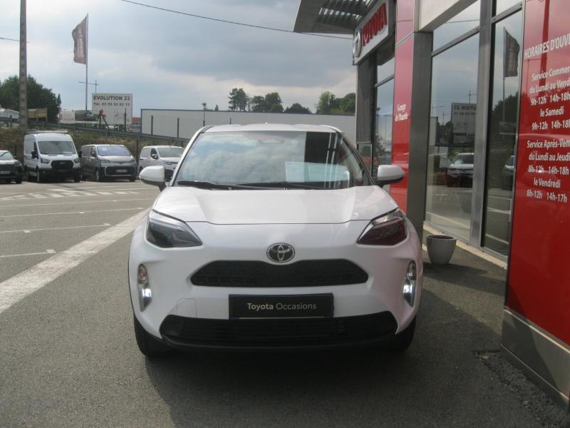 TOYOTA – Yaris Cross