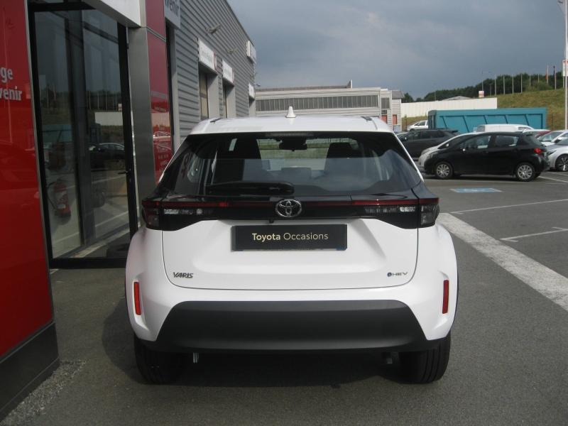 TOYOTA – Yaris Cross