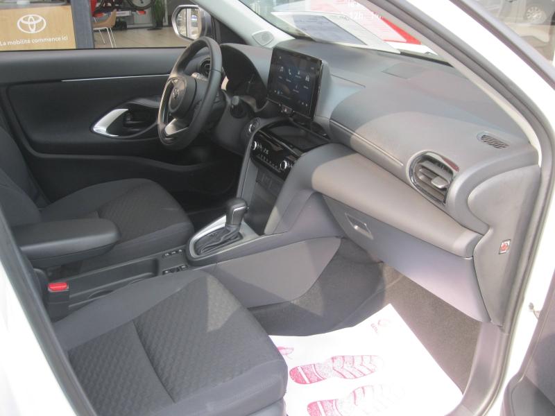 TOYOTA – Yaris Cross