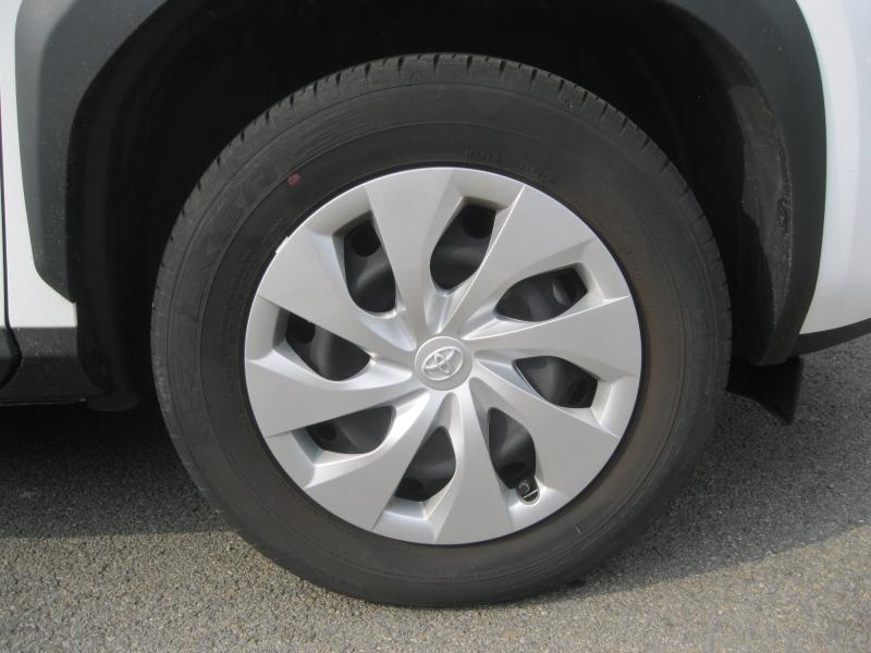 TOYOTA – Yaris Cross