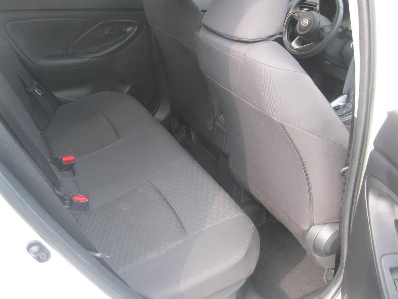 TOYOTA – Yaris Cross