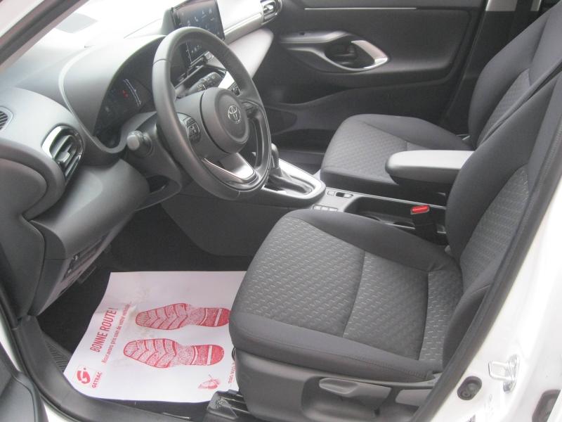 TOYOTA – Yaris Cross