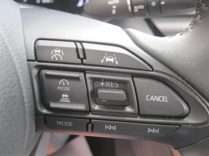 TOYOTA – Yaris Cross