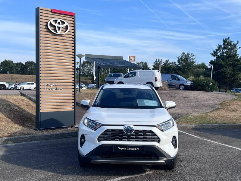 TOYOTA – RAV4
