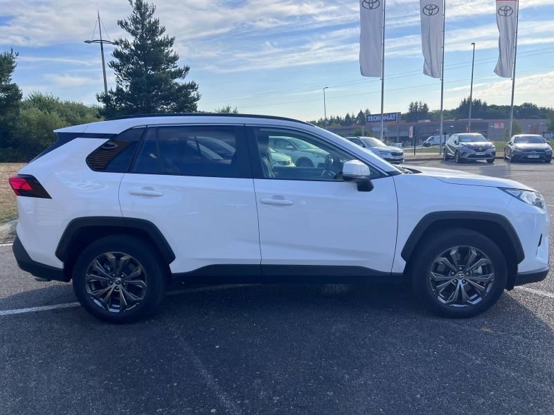 TOYOTA – RAV4