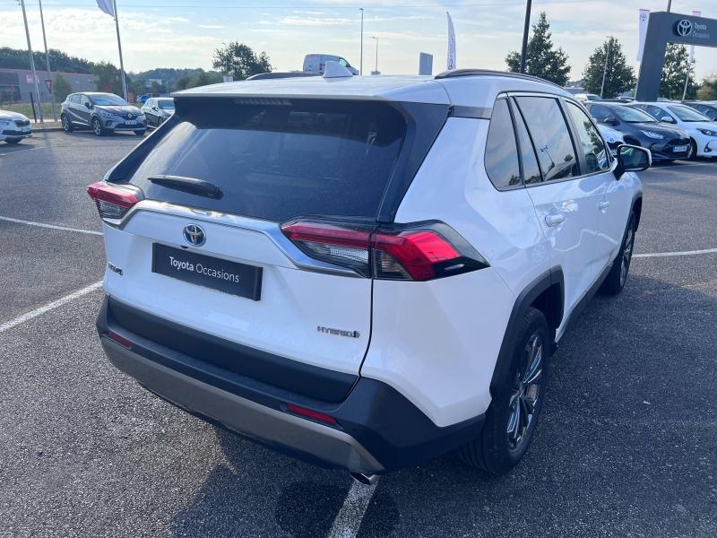 TOYOTA – RAV4