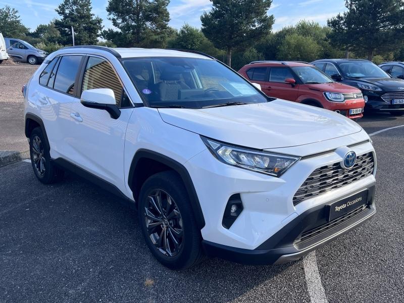 TOYOTA – RAV4