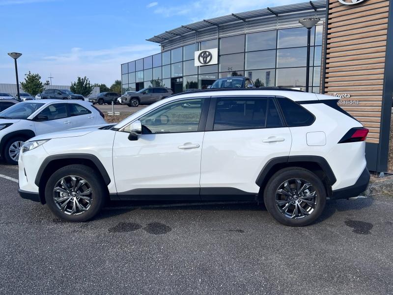 TOYOTA – RAV4