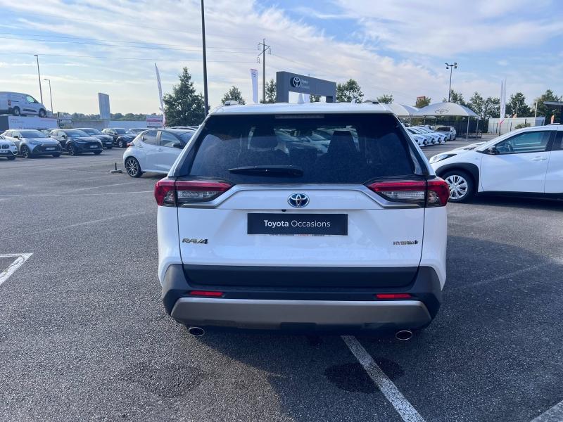 TOYOTA – RAV4