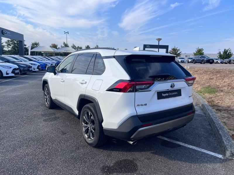 TOYOTA – RAV4