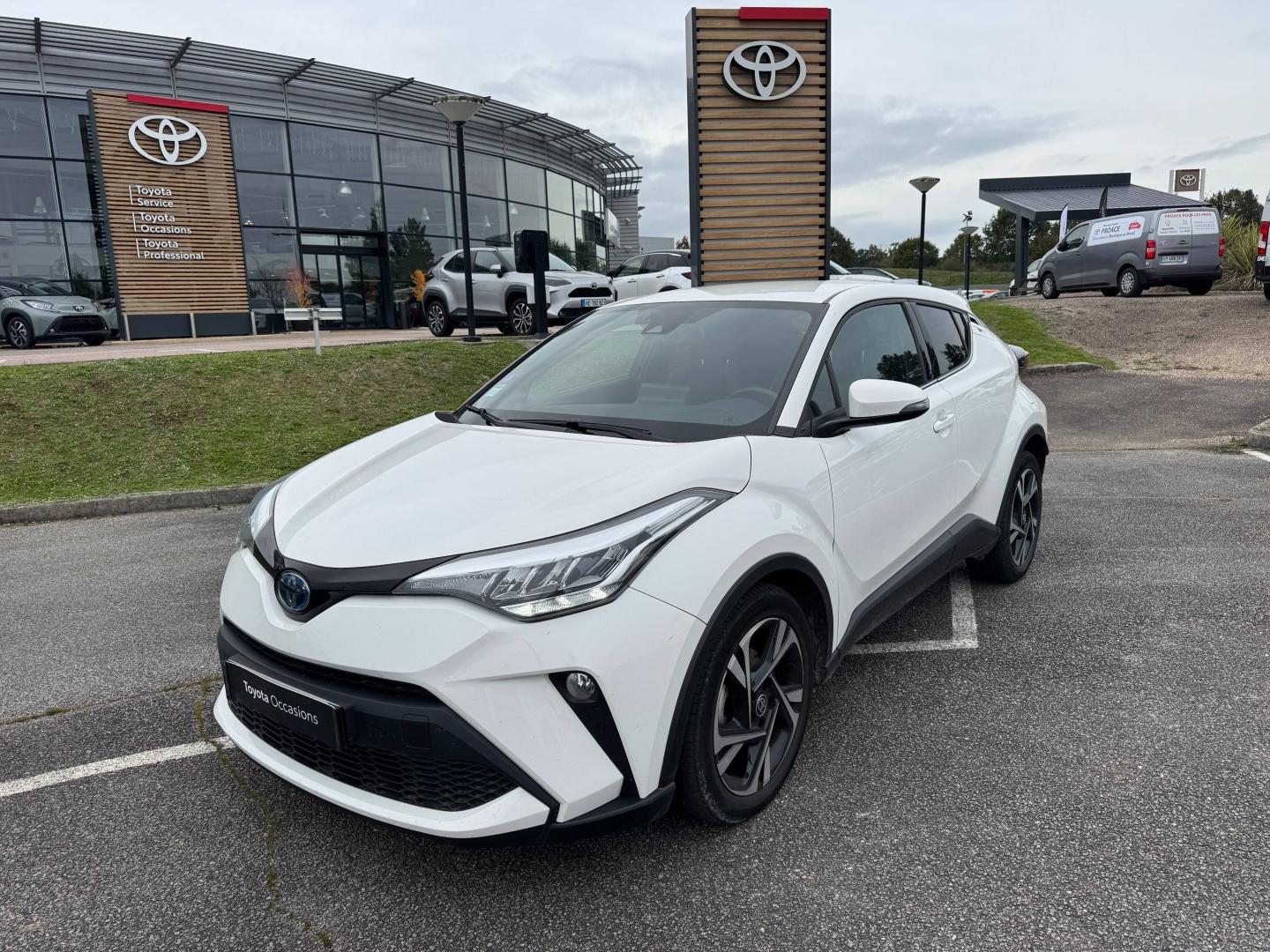 Véhicule d'occasion TOYOTA – C-HR à Limoges