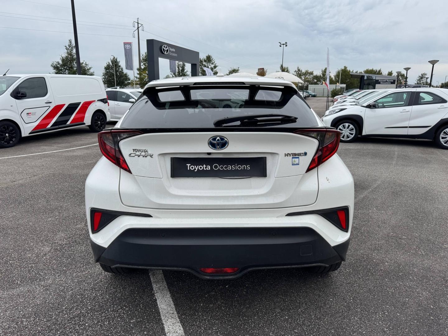 TOYOTA – C-HR