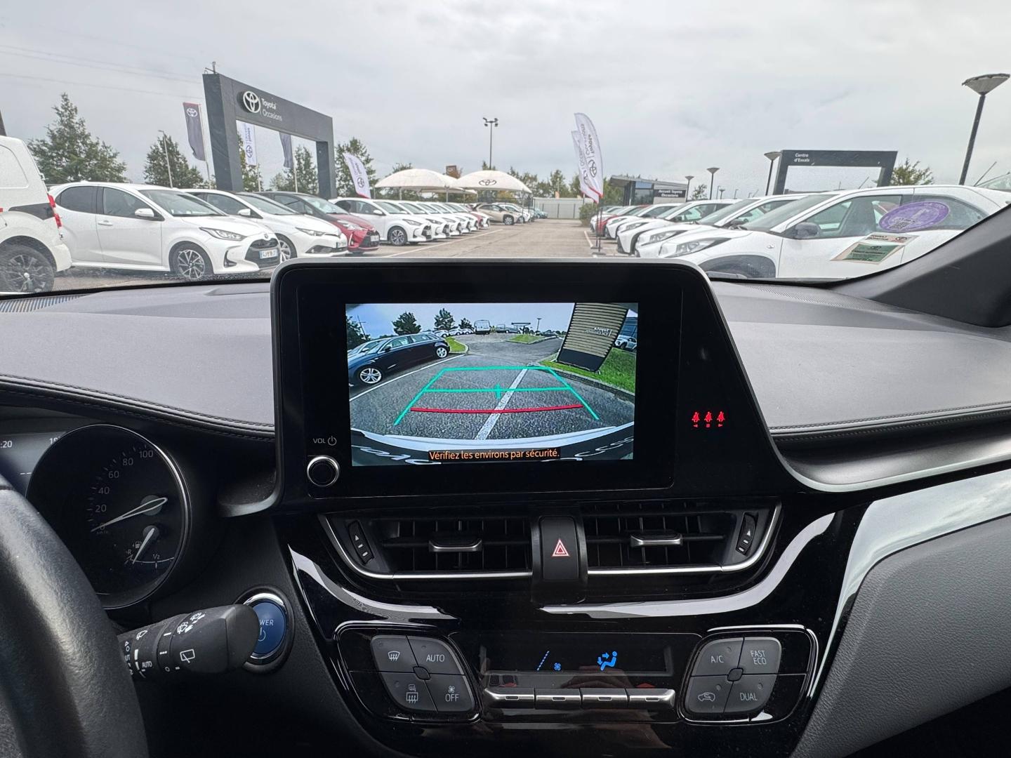 TOYOTA – C-HR