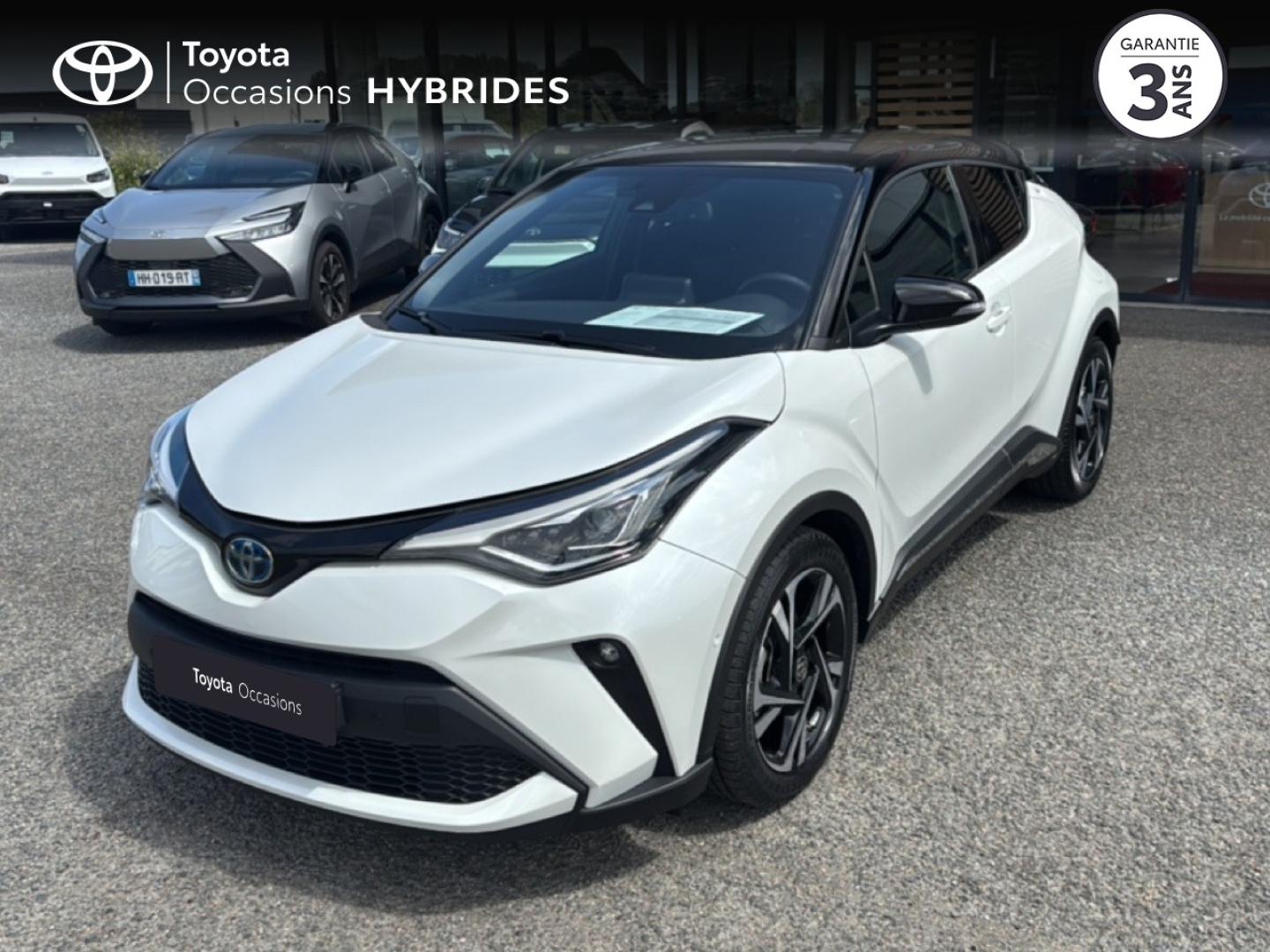 TOYOTA – C-HR