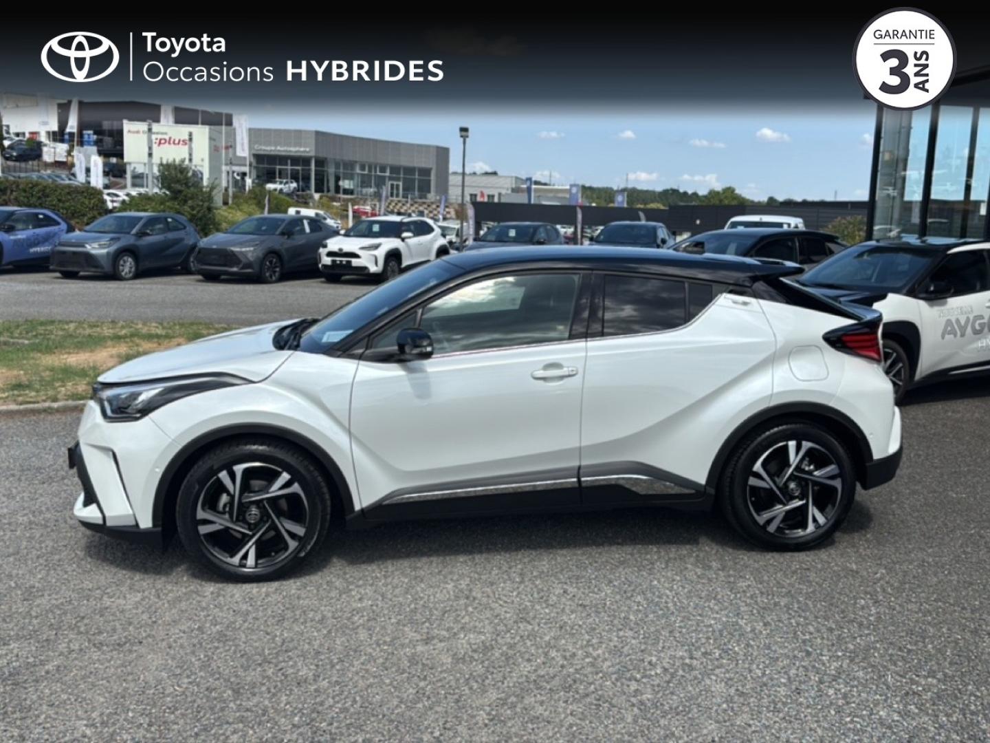 TOYOTA – C-HR