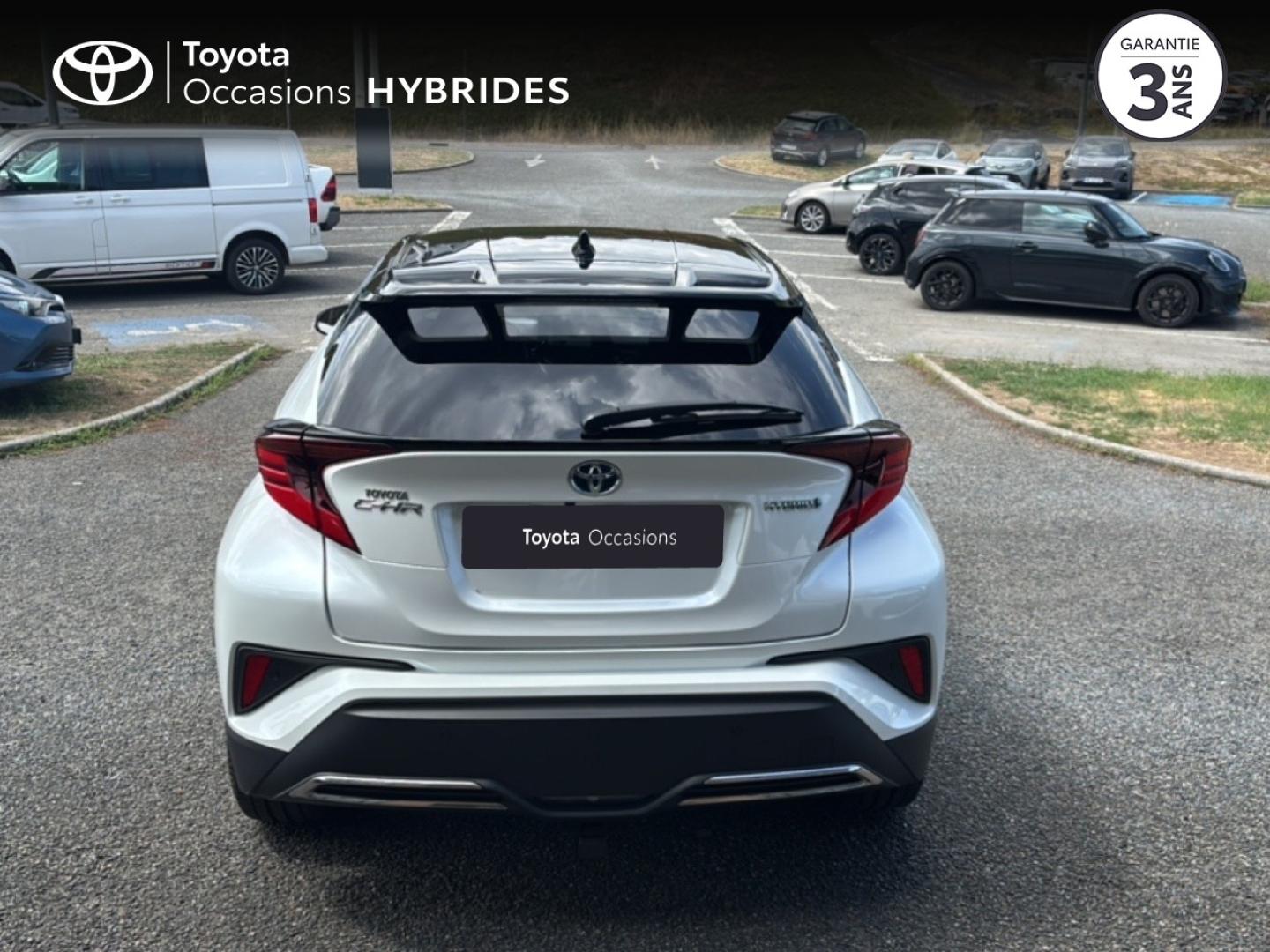 TOYOTA – C-HR
