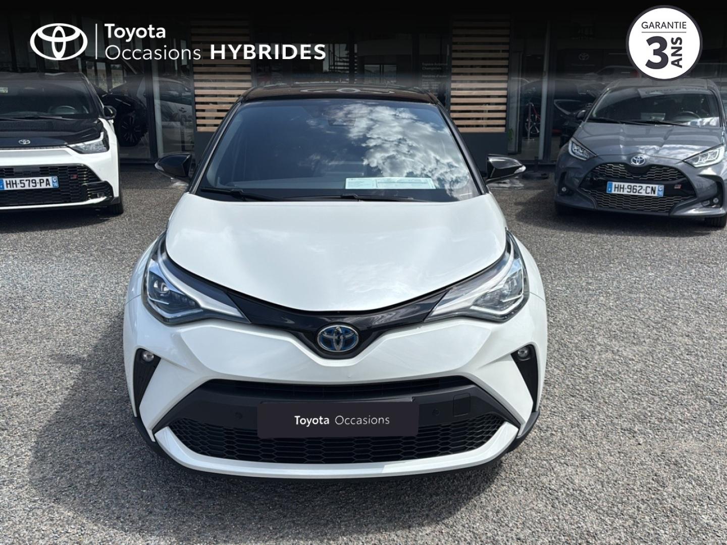 TOYOTA – C-HR