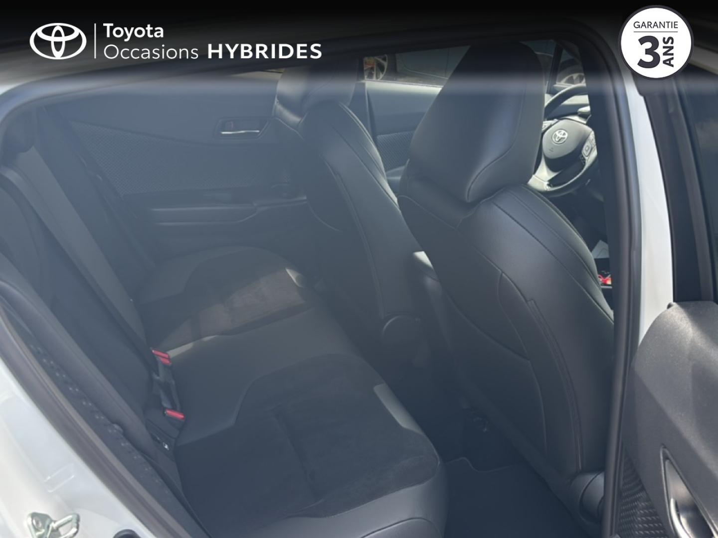 TOYOTA – C-HR