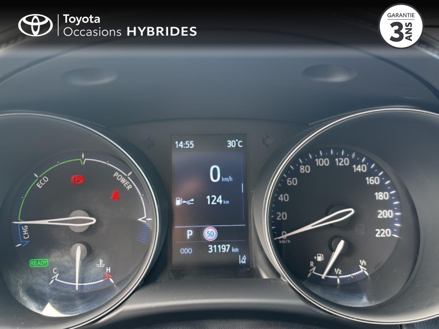 TOYOTA – C-HR