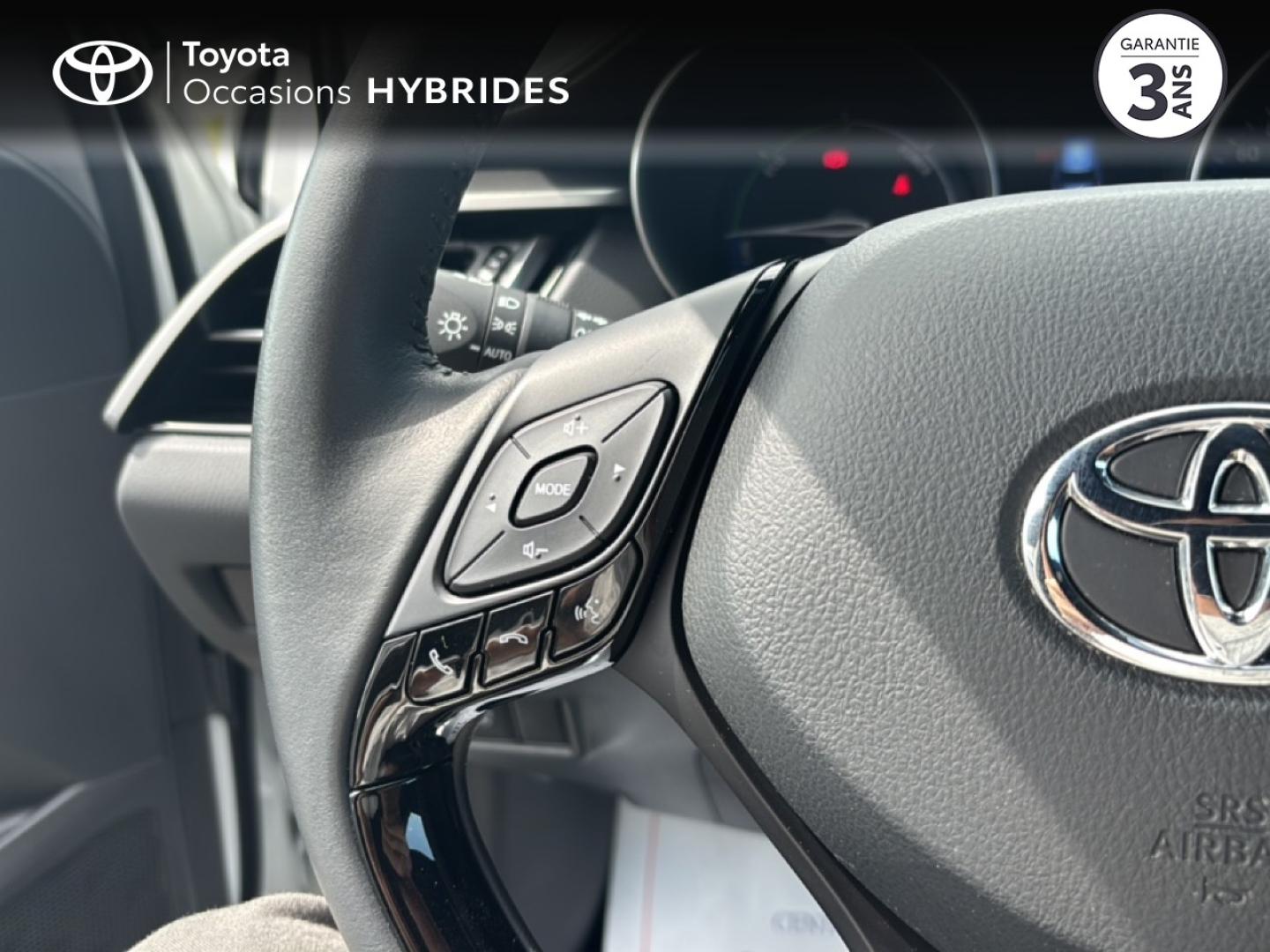 TOYOTA – C-HR