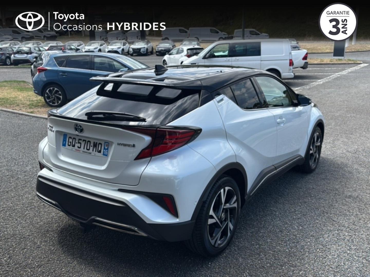 TOYOTA – C-HR