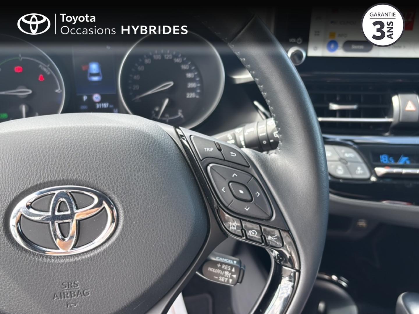 TOYOTA – C-HR