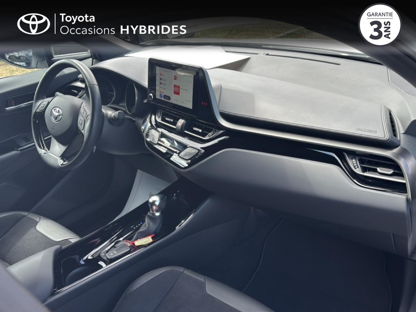 TOYOTA – C-HR