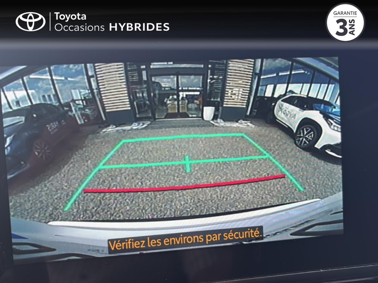 TOYOTA – C-HR