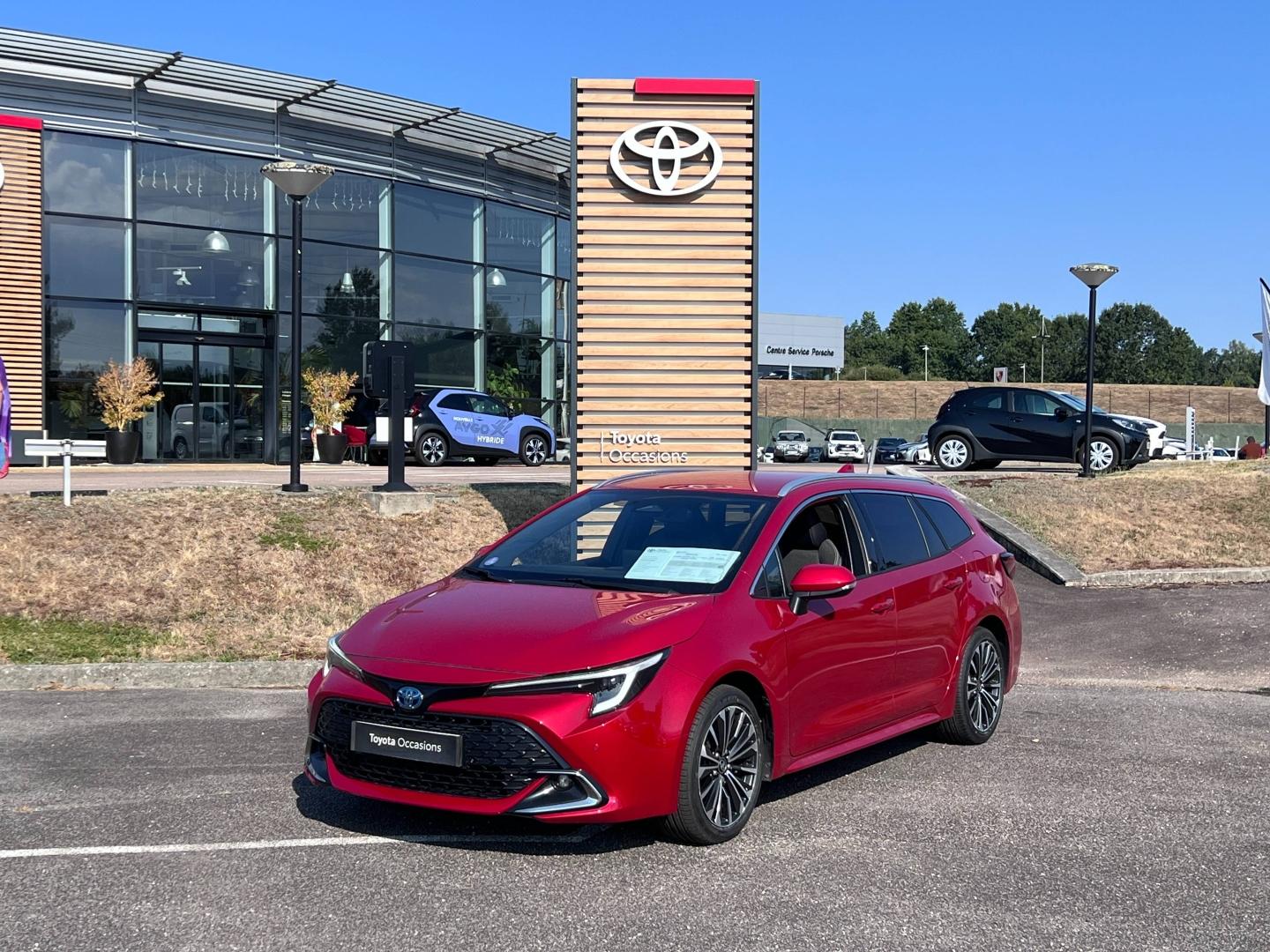 Véhicule d'occasion TOYOTA – Corolla Touring Spt à Limoges