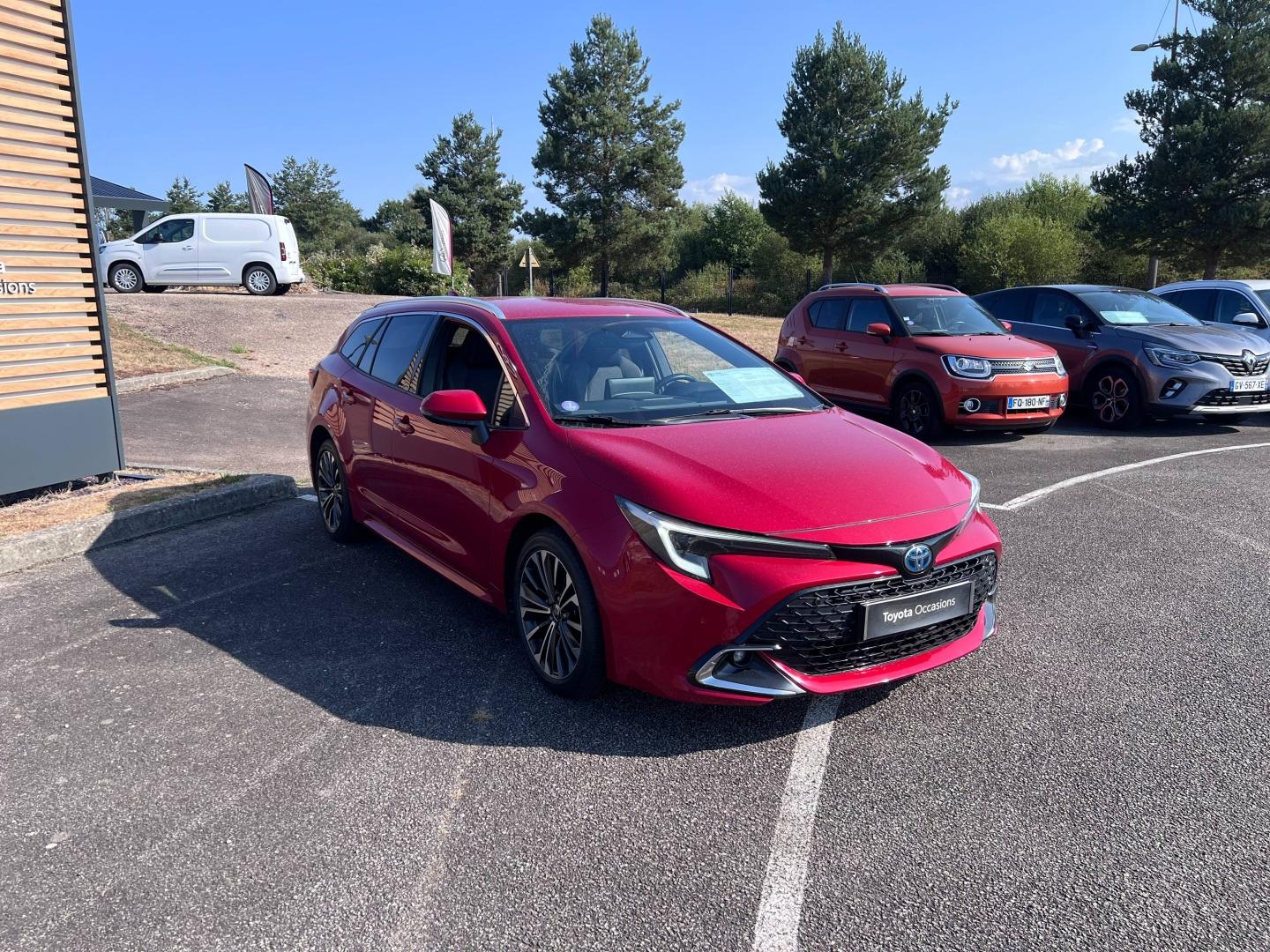 TOYOTA – Corolla Touring Spt