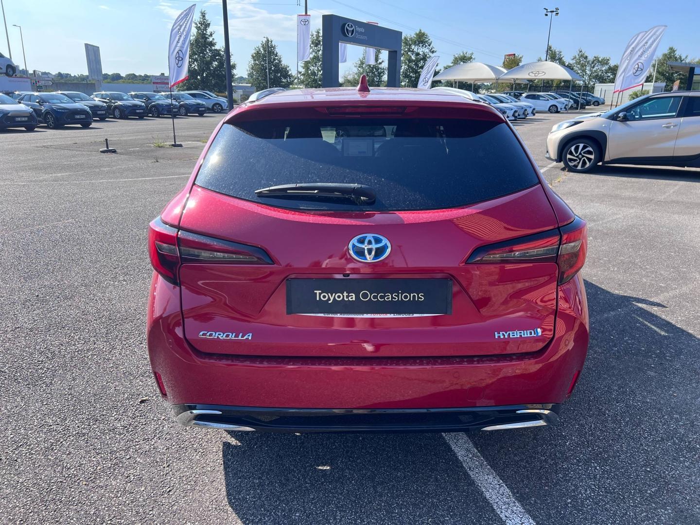 TOYOTA – Corolla Touring Spt