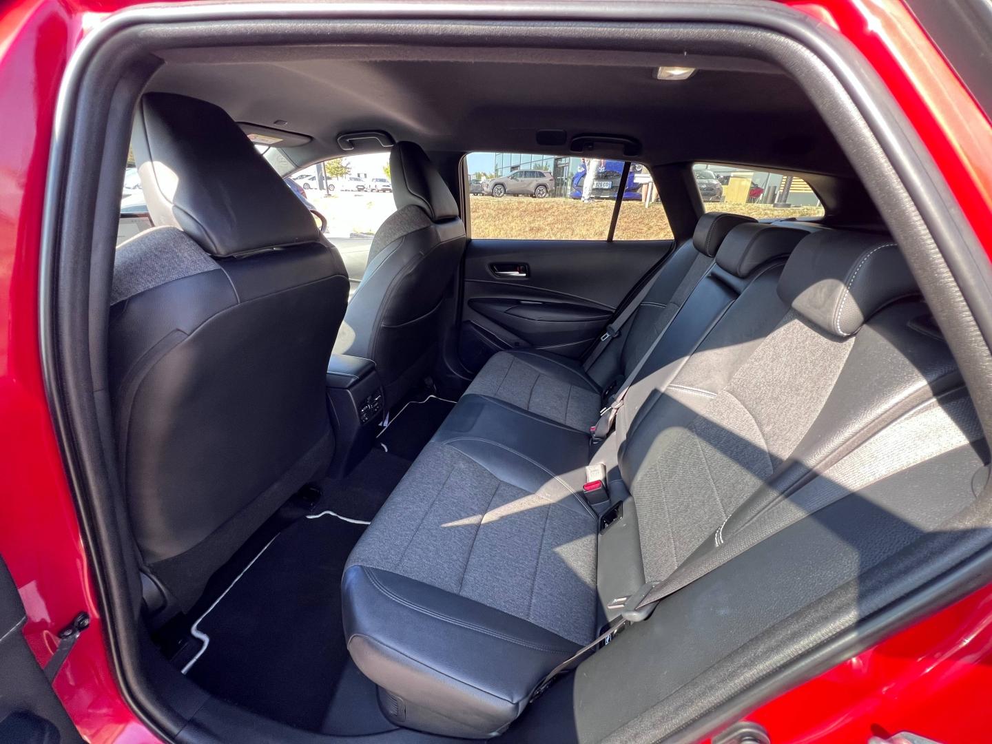 TOYOTA – Corolla Touring Spt
