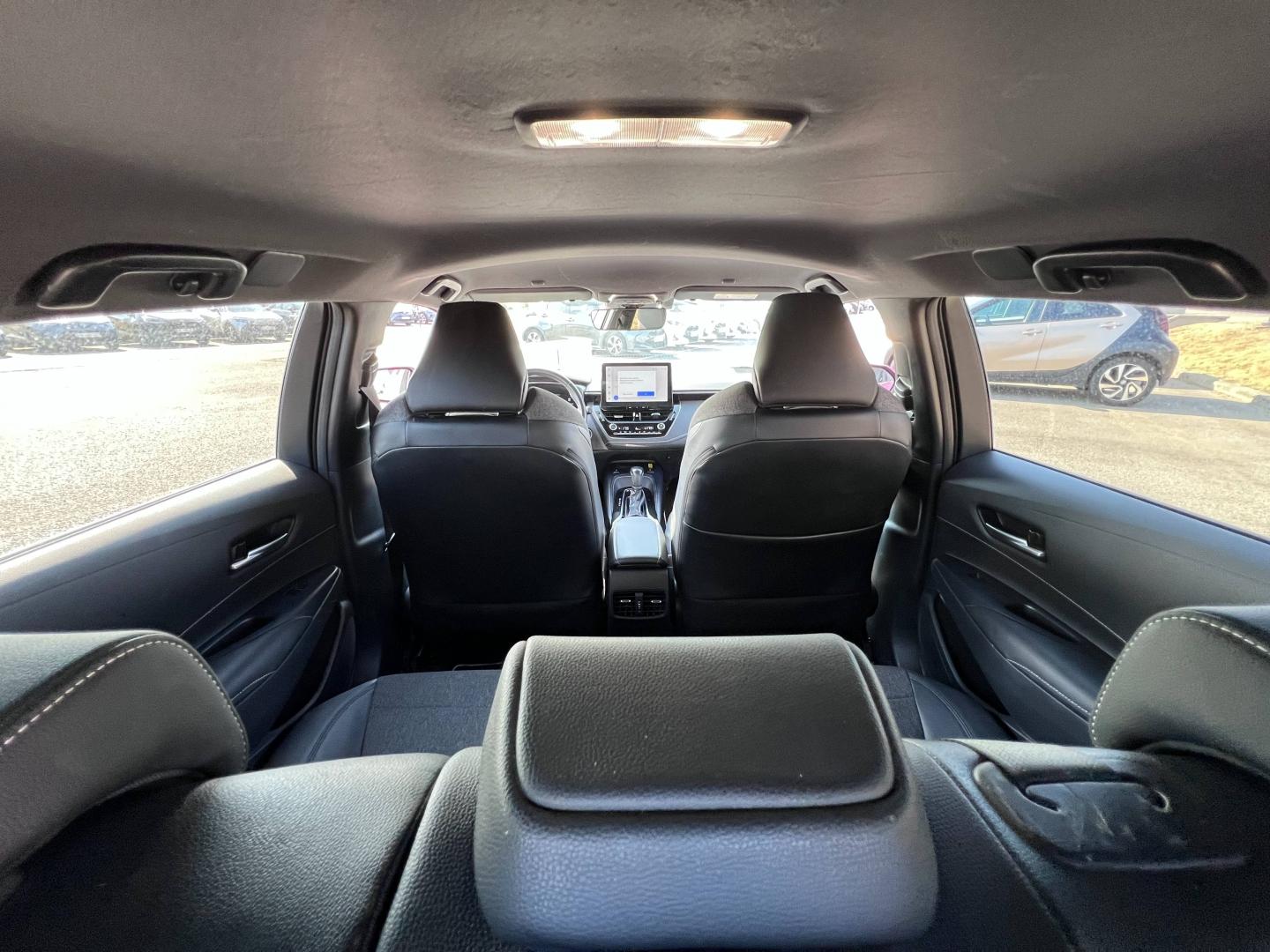 TOYOTA – Corolla Touring Spt