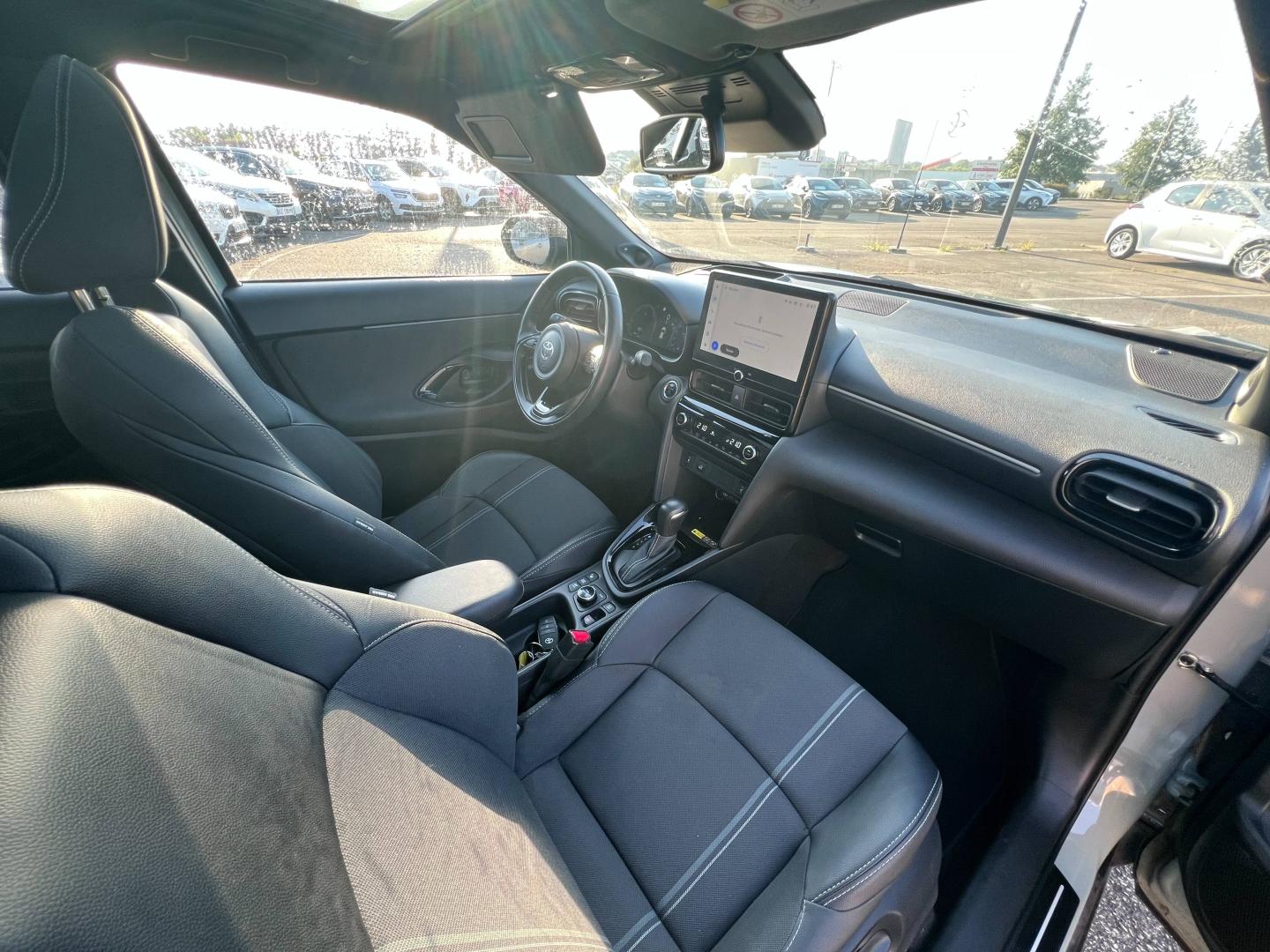 TOYOTA – Yaris Cross