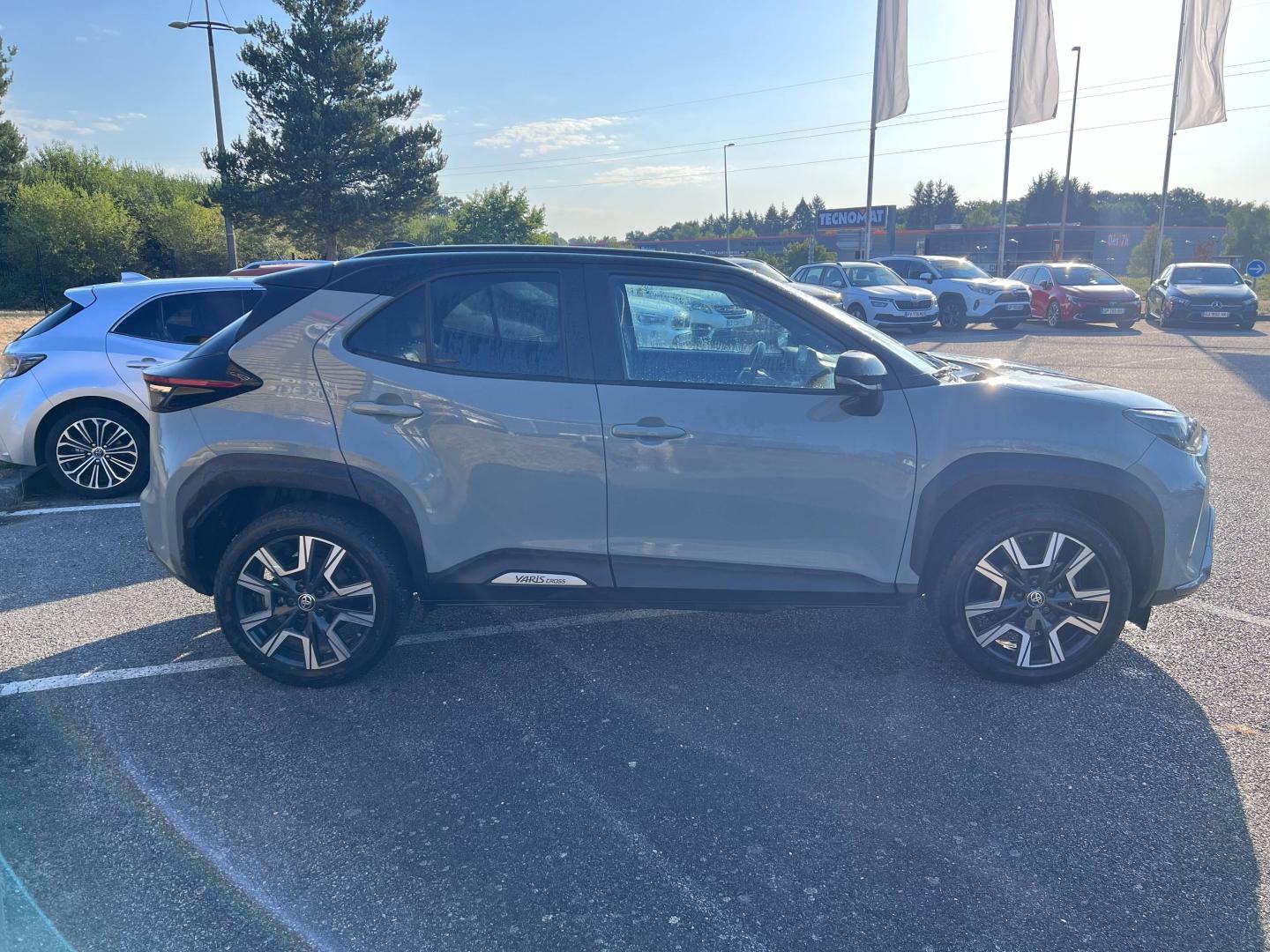 TOYOTA – Yaris Cross