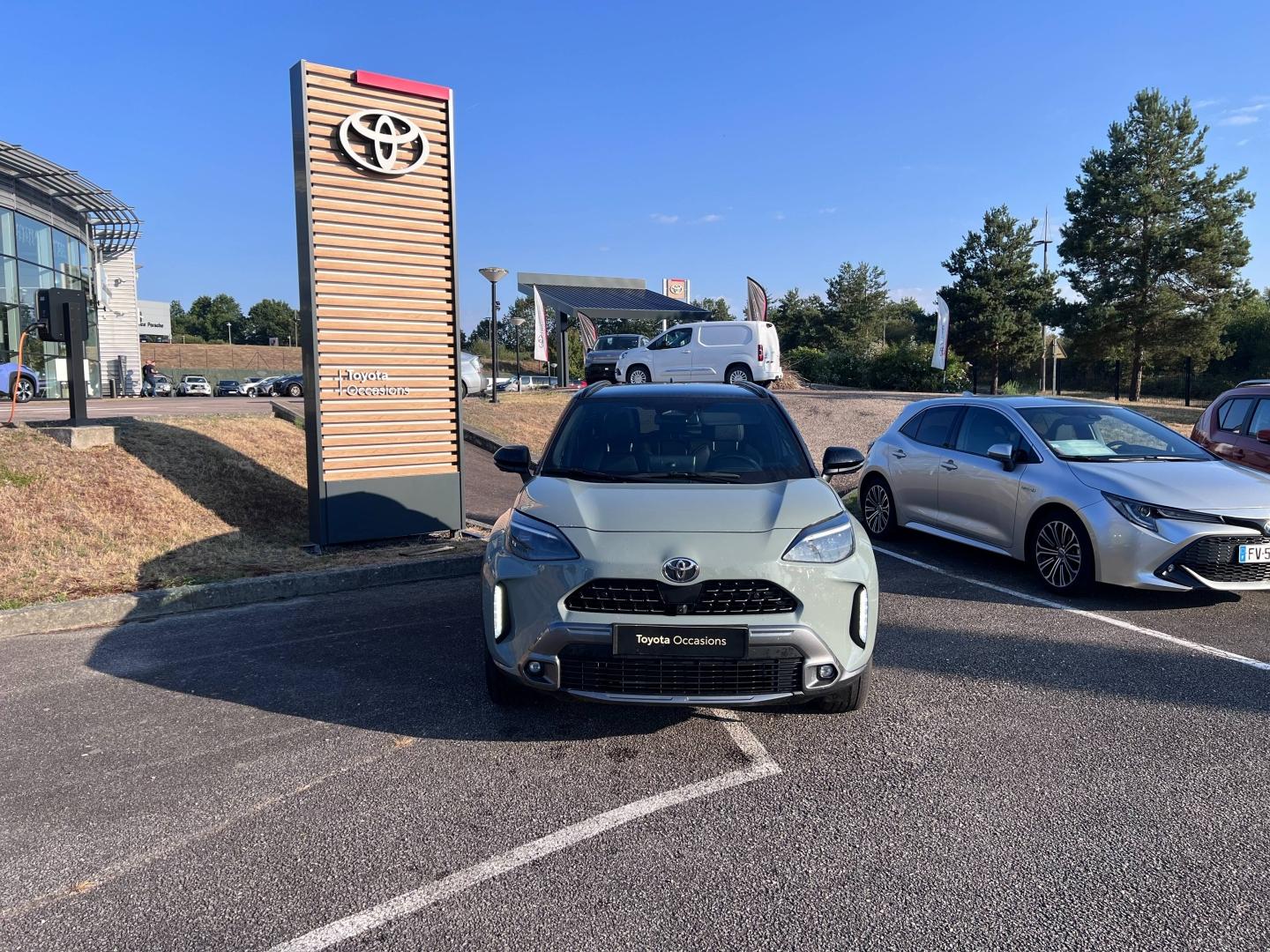TOYOTA – Yaris Cross
