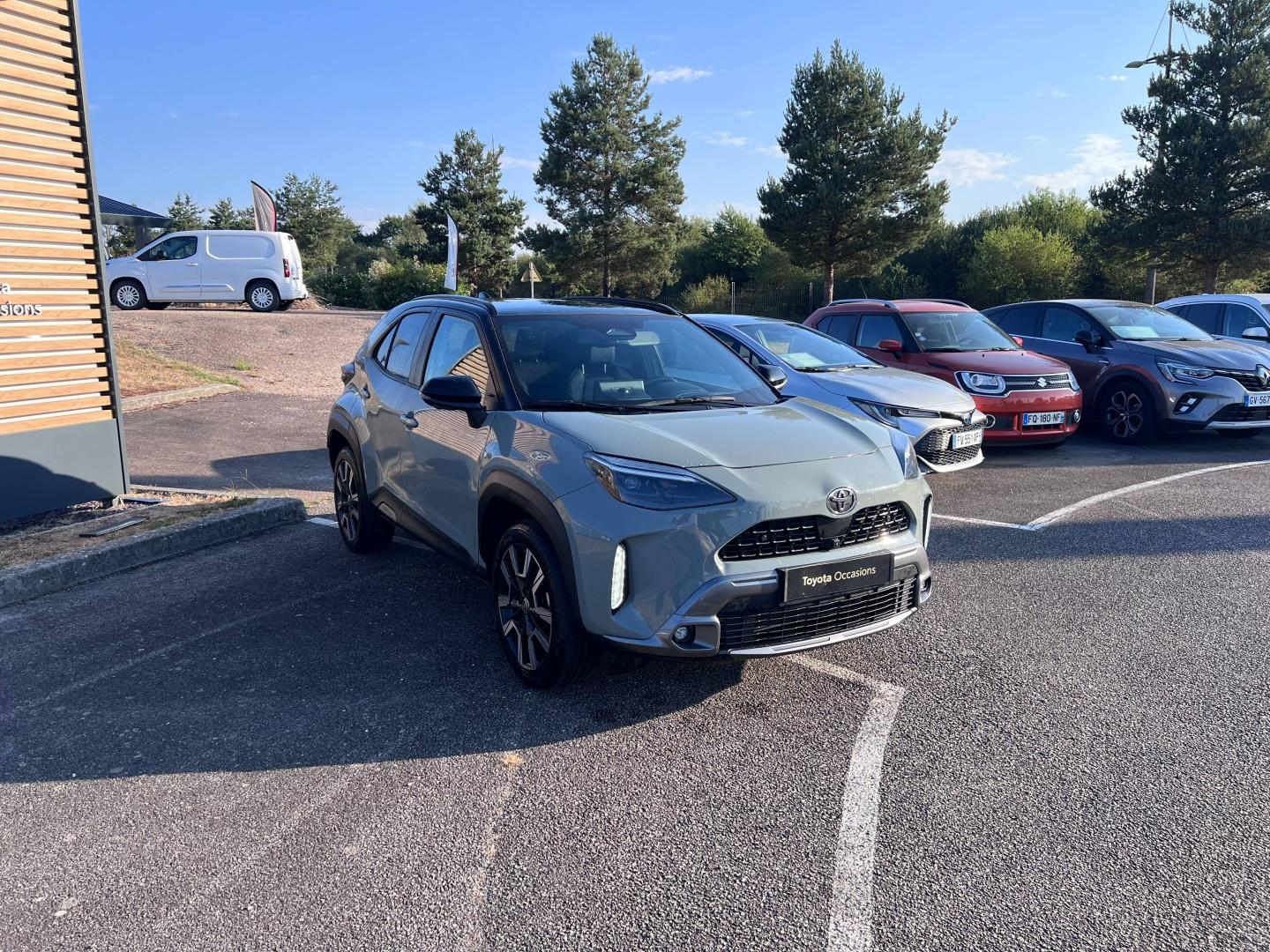 TOYOTA – Yaris Cross