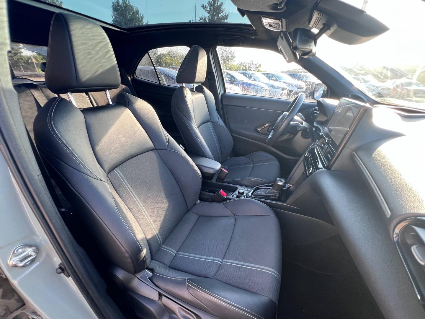 TOYOTA – Yaris Cross