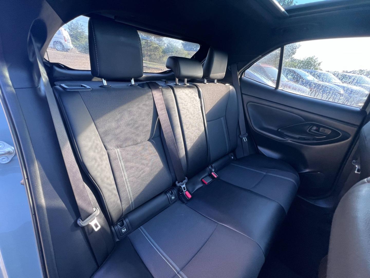 TOYOTA – Yaris Cross