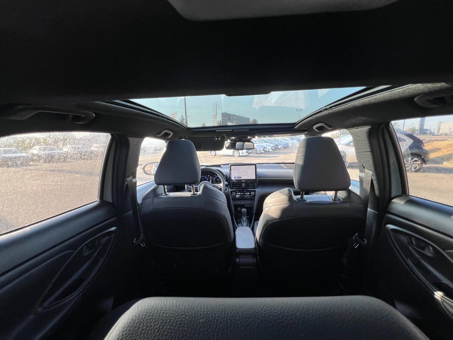 TOYOTA – Yaris Cross
