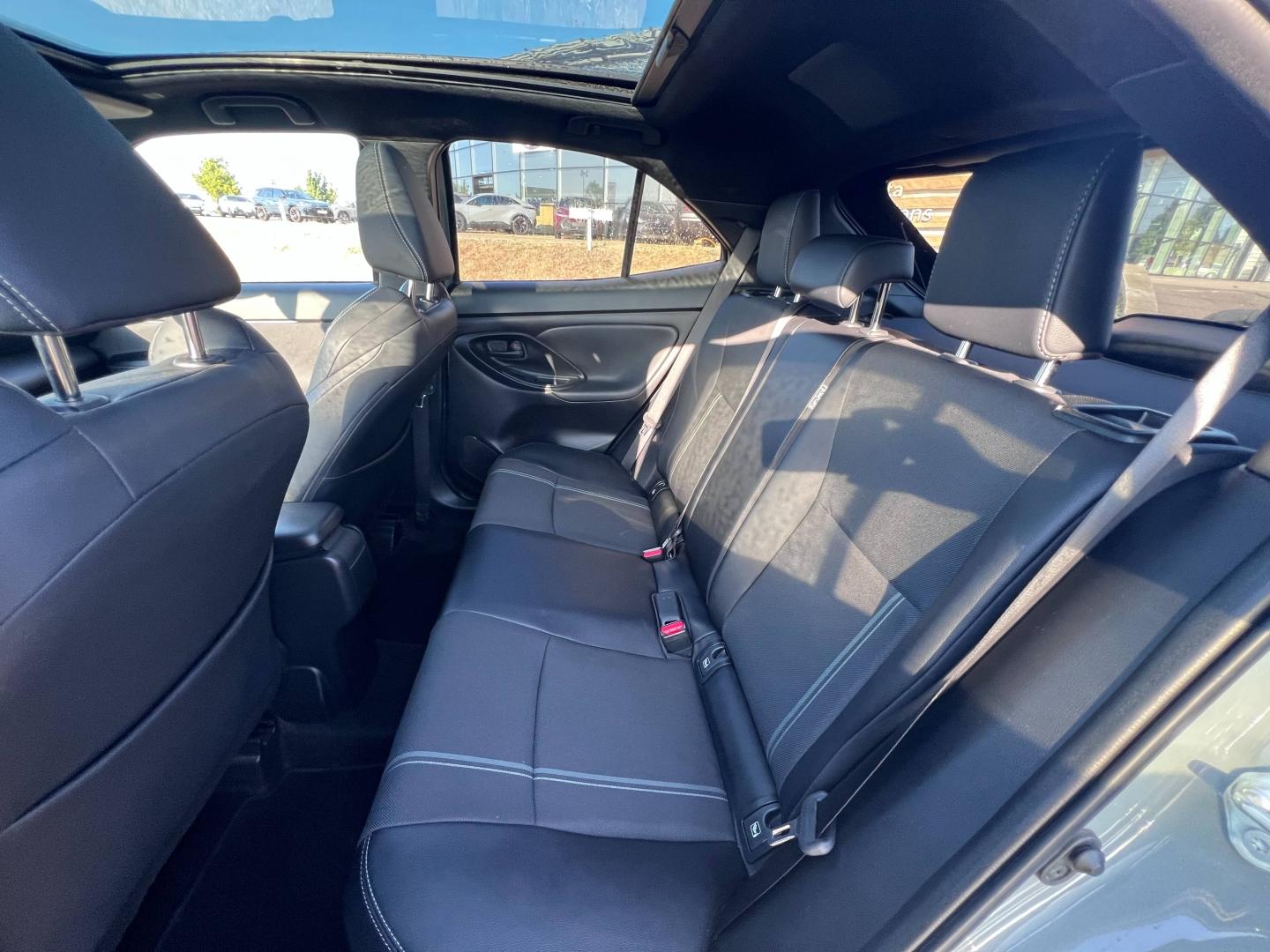 TOYOTA – Yaris Cross