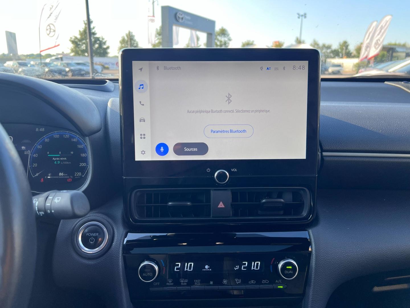 TOYOTA – Yaris Cross