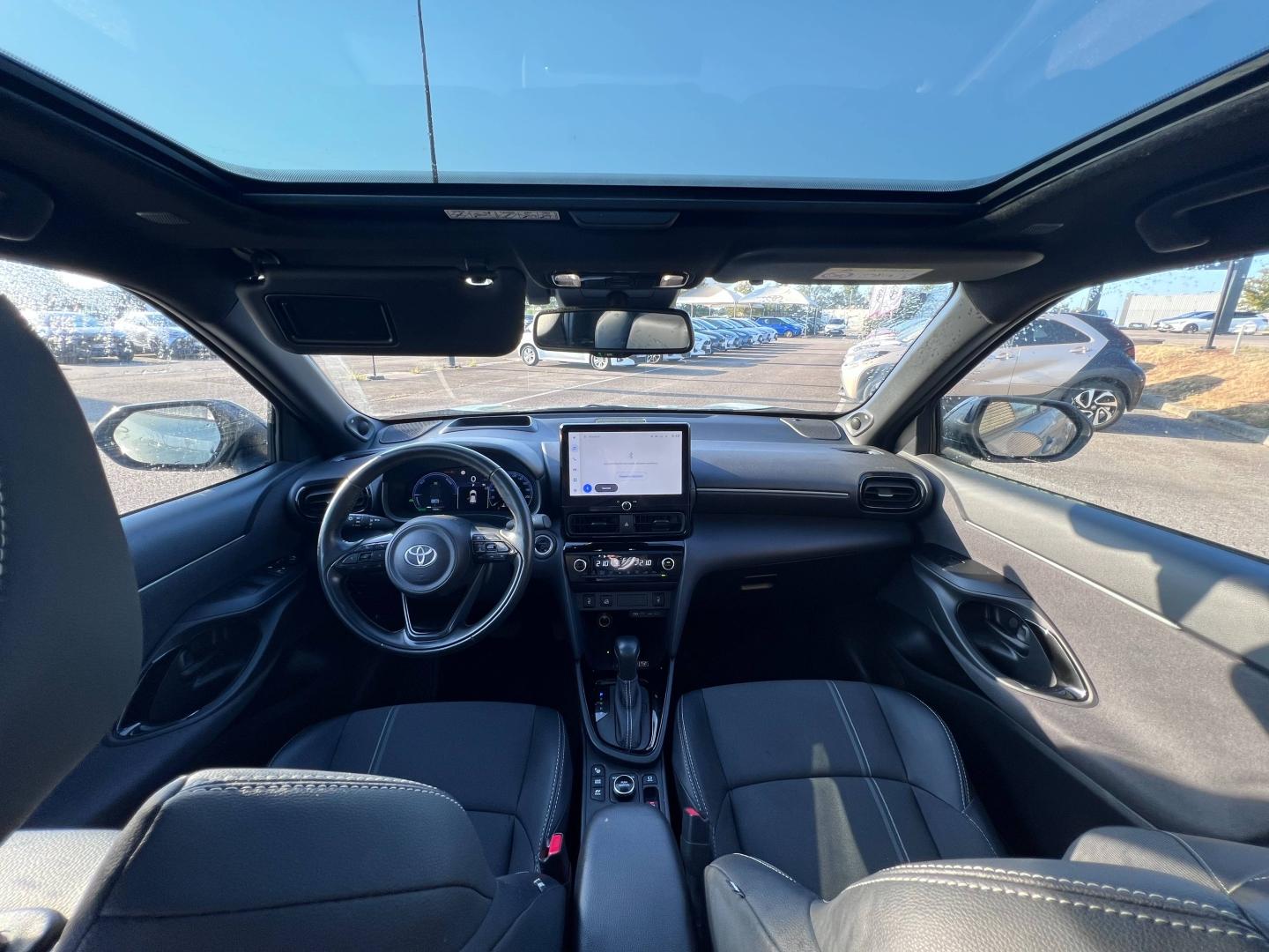 TOYOTA – Yaris Cross